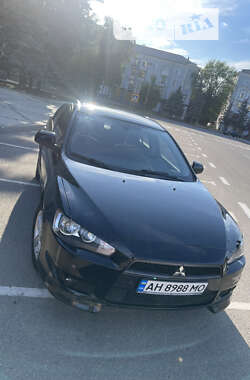 Седан Mitsubishi Lancer 2008 в Краматорске