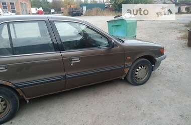 Седан Mitsubishi Lancer 1991 в Харкові