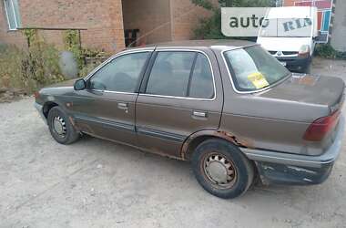 Седан Mitsubishi Lancer 1991 в Харкові