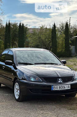 Седан Mitsubishi Lancer 2008 в Хмельницькому