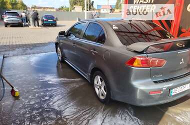 Седан Mitsubishi Lancer 2007 в Кривому Розі