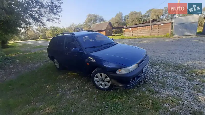 Mitsubishi Lancer 1994