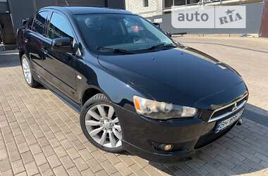 Седан Mitsubishi Lancer 2008 в Одессе