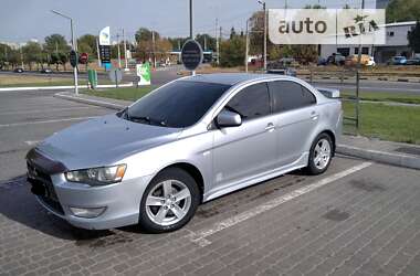 Седан Mitsubishi Lancer 2007 в Харькове