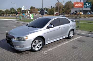 Седан Mitsubishi Lancer 2007 в 