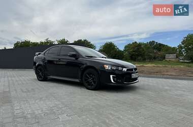 Седан Mitsubishi Lancer 2017 в 
