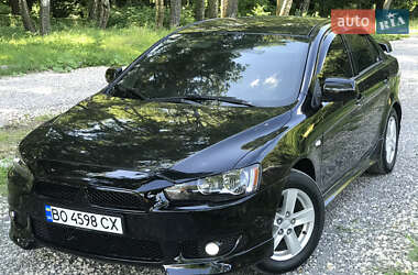 Седан Mitsubishi Lancer 2007 в Теофіполі