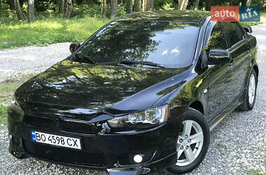 Седан Mitsubishi Lancer 2007 в Теофіполі