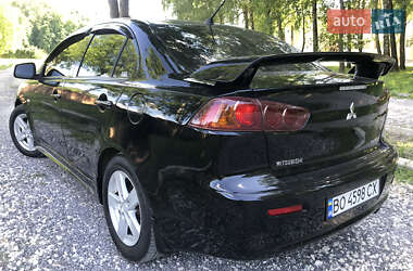 Седан Mitsubishi Lancer 2007 в Теофіполі