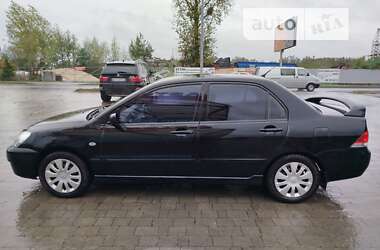 Седан Mitsubishi Lancer 2006 в Івано-Франківську