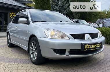 Седан Mitsubishi Lancer 2007 в Львове