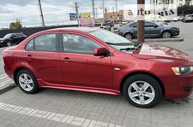 Седан Mitsubishi Lancer 2008 в Ирпене