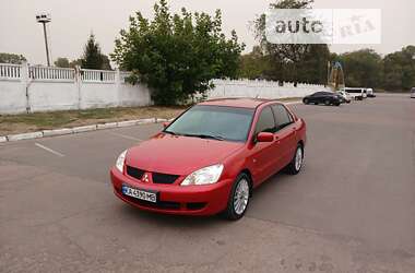 Седан Mitsubishi Lancer 2006 в Прилуках