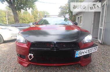 Седан Mitsubishi Lancer 2007 в Одессе