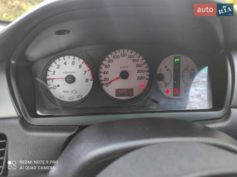 Седан Mitsubishi Lancer 2008 в Дрогобыче