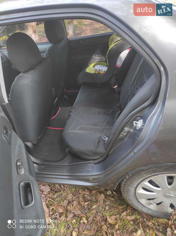 Седан Mitsubishi Lancer 2008 в Дрогобыче