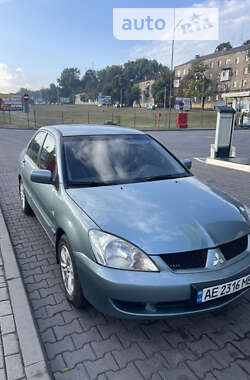 Седан Mitsubishi Lancer 2007 в Кам'янському