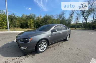 Седан Mitsubishi Lancer 2008 в Харькове