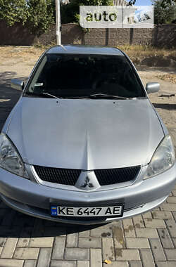 Седан Mitsubishi Lancer 2007 в Дергачах