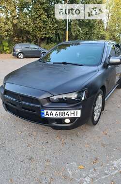 Седан Mitsubishi Lancer 2008 в Запоріжжі