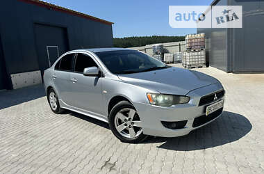 Седан Mitsubishi Lancer 2009 в Львове