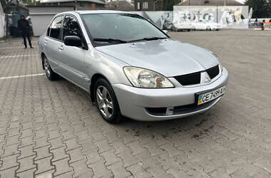 Седан Mitsubishi Lancer 2007 в Чернівцях