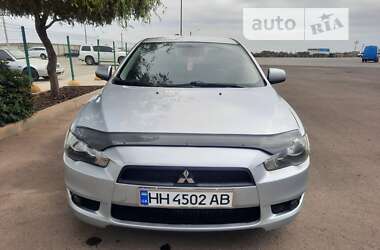 Седан Mitsubishi Lancer 2007 в Одесі