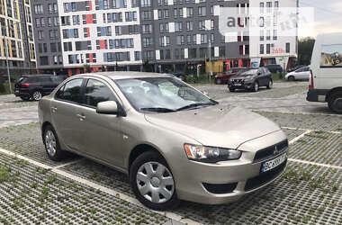 Седан Mitsubishi Lancer 2008 в Львове