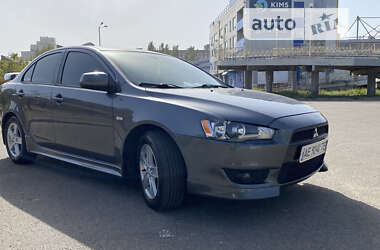 Седан Mitsubishi Lancer 2008 в Кривом Роге