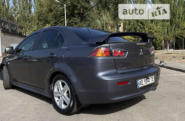 Седан Mitsubishi Lancer 2008 в Кривом Роге