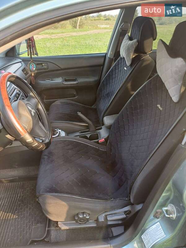 Седан Mitsubishi Lancer 2007 в Одессе фото 6 Седан Mitsubishi Lancer 2007 в Одессе