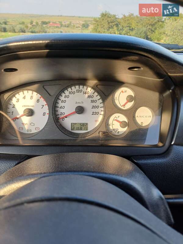 Седан Mitsubishi Lancer 2007 в Одессе фото 11 Седан Mitsubishi Lancer 2007 в Одессе