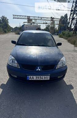 Седан Mitsubishi Lancer 2008 в Киеве