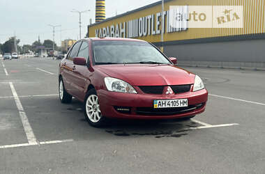 Седан Mitsubishi Lancer 2007 в Киеве