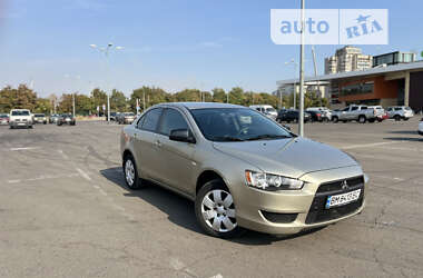 Седан Mitsubishi Lancer 2008 в Сумах