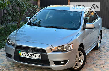 Седан Mitsubishi Lancer 2009 в Виннице