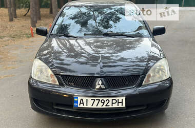 Седан Mitsubishi Lancer 2007 в Киеве