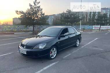 Седан Mitsubishi Lancer 2007 в Николаеве