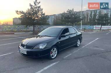 Седан Mitsubishi Lancer 2007 в Николаеве