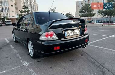 Седан Mitsubishi Lancer 2007 в Николаеве