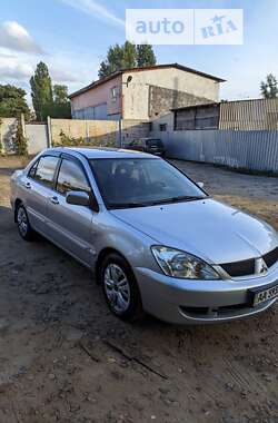 Седан Mitsubishi Lancer 2007 в Киеве