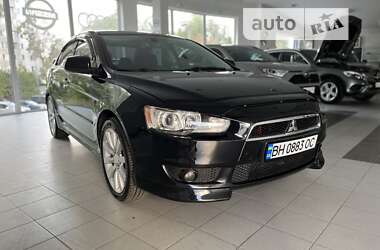 Седан Mitsubishi Lancer 2008 в Одессе