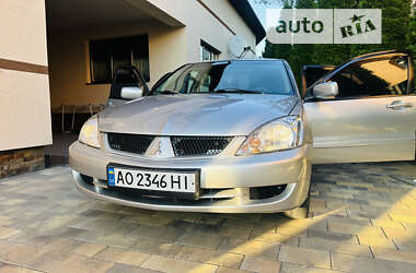 Седан Mitsubishi Lancer 2007 в Тячеве