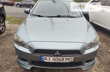 Седан Mitsubishi Lancer 2007 в Киеве