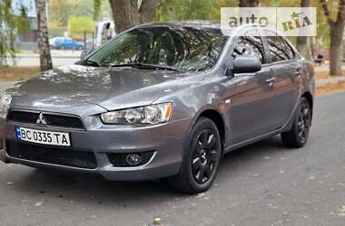 Седан Mitsubishi Lancer 2008 в Черкасах