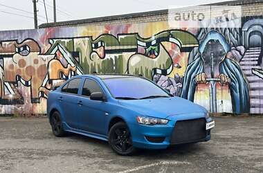 Седан Mitsubishi Lancer 2008 в Киеве