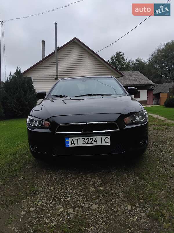 Седан Mitsubishi Lancer 2008 в Ивано-Франковске