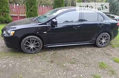 Седан Mitsubishi Lancer 2008 в Івано-Франківську