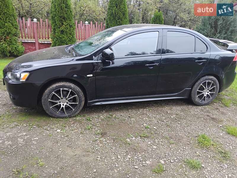 Mitsubishi Lancer 2008
