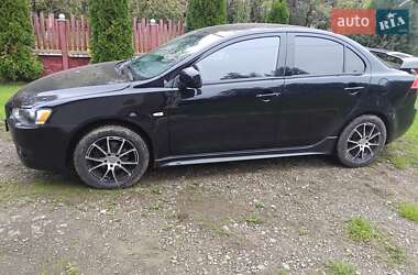 Седан Mitsubishi Lancer 2008 в 